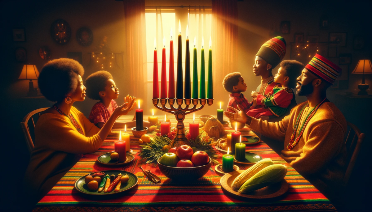 Kwanzaa, une tradition panafricaine en expansion mondiale