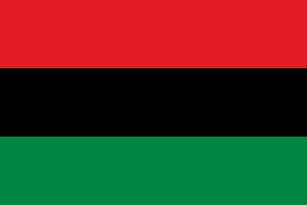 Pourquoi les drapeaux de tant de nations noires ont-ils les mêmes couleurs ?