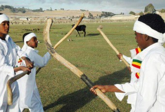 La tradition de Noël en Ethiopie, deuxième plus ancienne nation chrétienne au monde