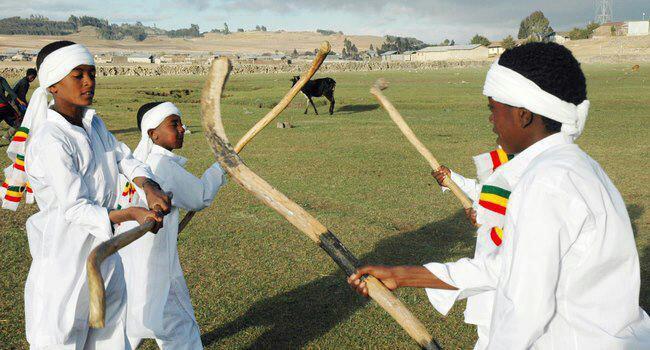 La tradition de Noël en Ethiopie, deuxième plus ancienne nation chrétienne au monde