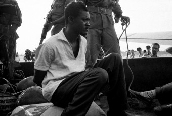 La dernière lettre de Patrice Lumumba à sa femme Pauline