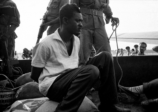 La dernière lettre de Patrice Lumumba à sa femme Pauline