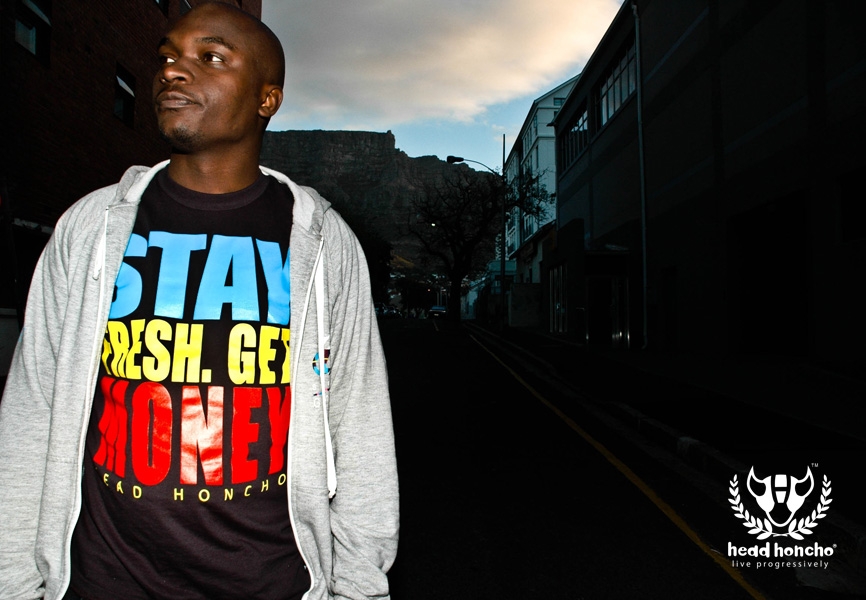 Nick Kaoma, futur poids lourd du Streetwear