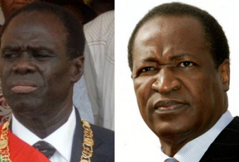 Michel Kafando : « Blaise Compaoré bénéficie d’une loi d’amnistie »
