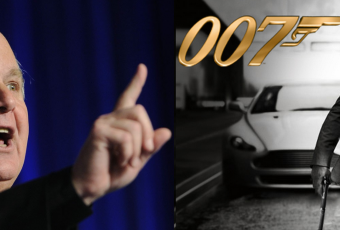 Un ‘James Bond noir’ est-il approprié?