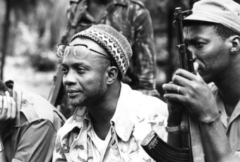 Amilcar Cabral, père de la Guinée-Bissau et du Cap-Vert