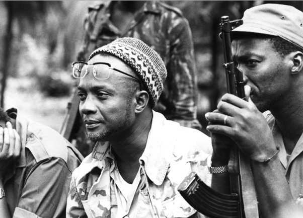 Amilcar Cabral, père de la Guinée-Bissau et du Cap-Vert