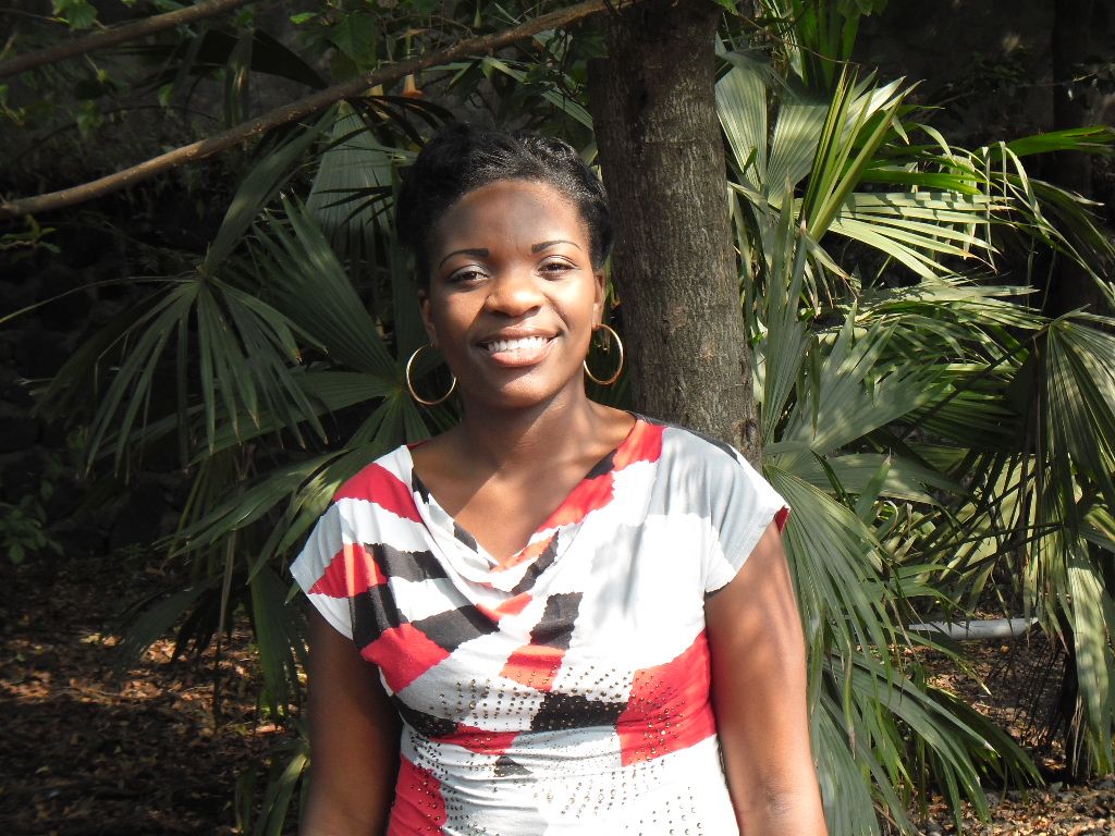 INTERVIEW DE CHANTAL FAIDA: MILITANTE ENGAGEE POUR LE KIVU
