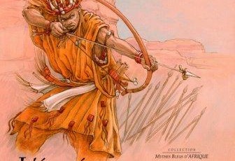 Soundjata Kéïta, l’Empereur du Mali dans la bande dessinée