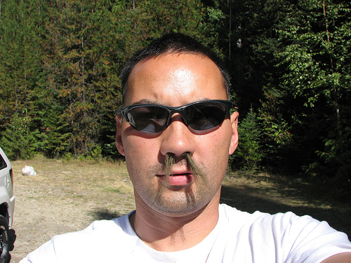 Pourquoi il ne faut pas vous raser les poils du nez