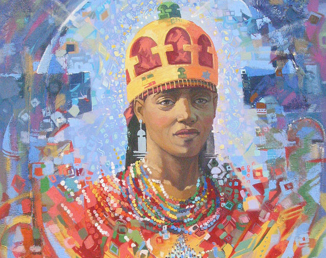 La légende de la dynastie salomonide d’Ethiopie