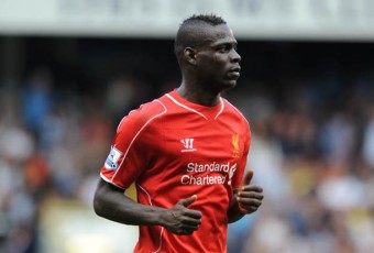 Mario Balotelli risque cinq matches de suspension à la suite d’un tweet jugé ‘antisémite’