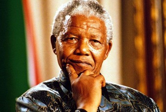 Nelson Mandela