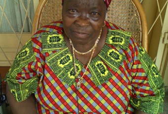 MORT DE PAULINE LUMUMBA