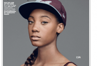 A seulement treize ans, Mo’ne Davis est la plus jeune ‘sportive de l’année’ de l’histoire