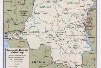 LUTTE DE TERRITOIRE EN RDC