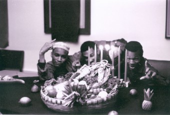 L’histoire de la fête de Kwanzaa