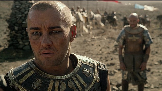 Exodus : Gods & Kings fait un flop et est banni des cinémas du Maroc et d’Egypte pour ‘inexactitudes historiques’