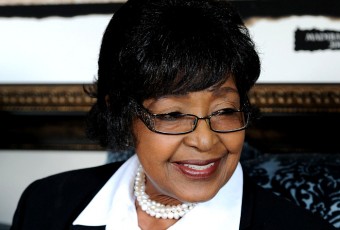 HERITAGE DE NELSON MANDELA : WINNIE EXCLUE DU PARTAGE