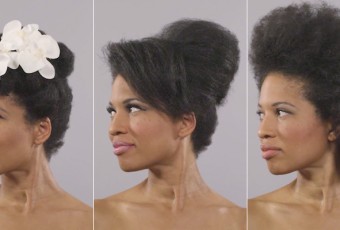 VIDÉO : Les coupes de cheveux des femmes noires depuis 100 ans !