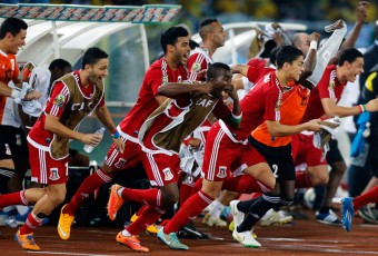 Can 2015: Résumé dernière journée des groupes A & B
