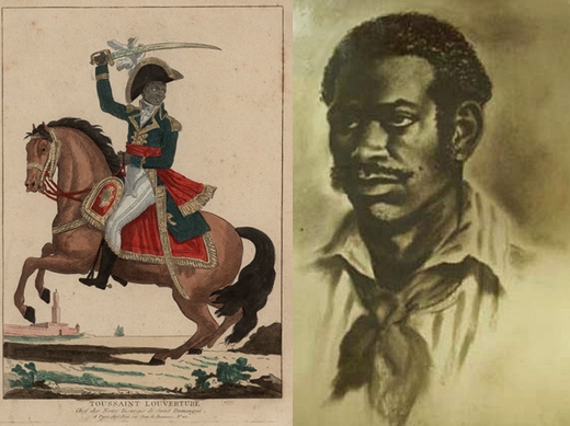 L’impact de la révolution haïtienne sur le monde noir  (Partie 1 : l’état d’esprit des Noirs d’Amérique)