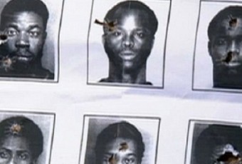 Miami : La police utilise des photos de noirs pour s’entrainer au tir