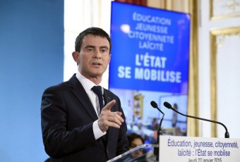 Manuel Valls, le nouveau Mandela?