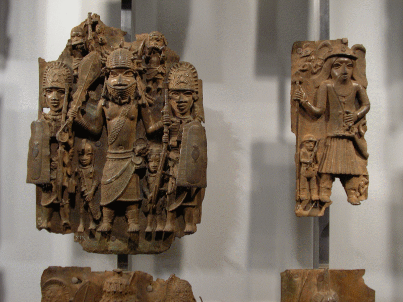 Bronzes du royaume de Benin