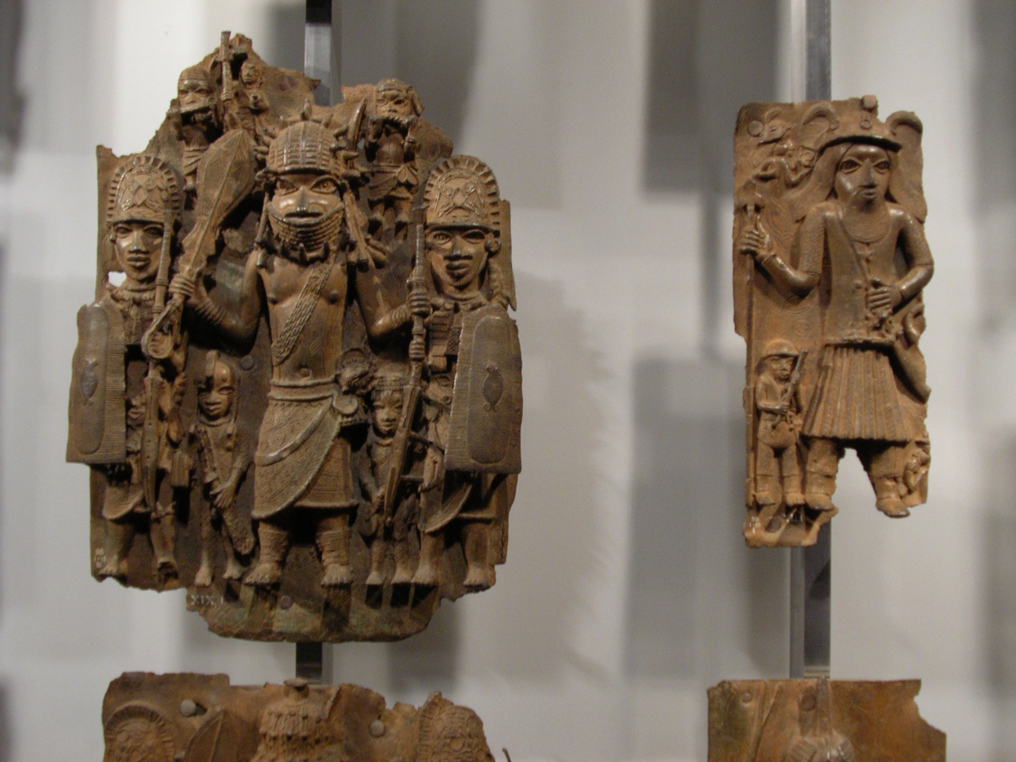 Ces pays afros qui se battent pour le rapatriement de leurs oeuvres d’art