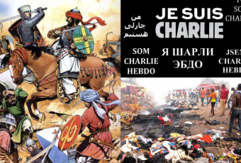 Entre recueillement, crainte de ‘néo-croisades’ et hypocrisie