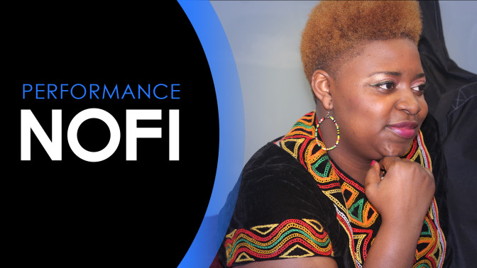 Eva Hakapoka, la voix soul made in Cameroun