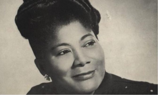 Mahalia jackson, la reine du gospel