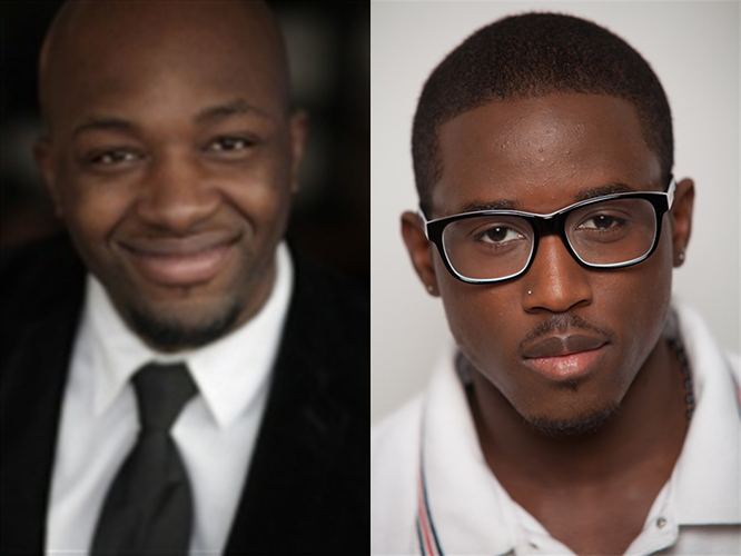 Interview d’Herve Babadi et de Kalvin Winson : Les acteurs de « Plus belle la vie » se confient
