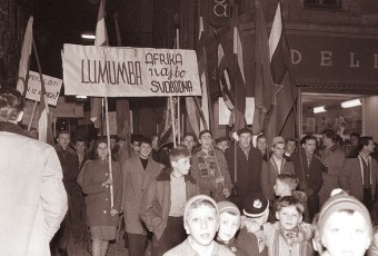 Ces fois où le monde a protesté pour condamner l’assassinat de Patrice Lumumba