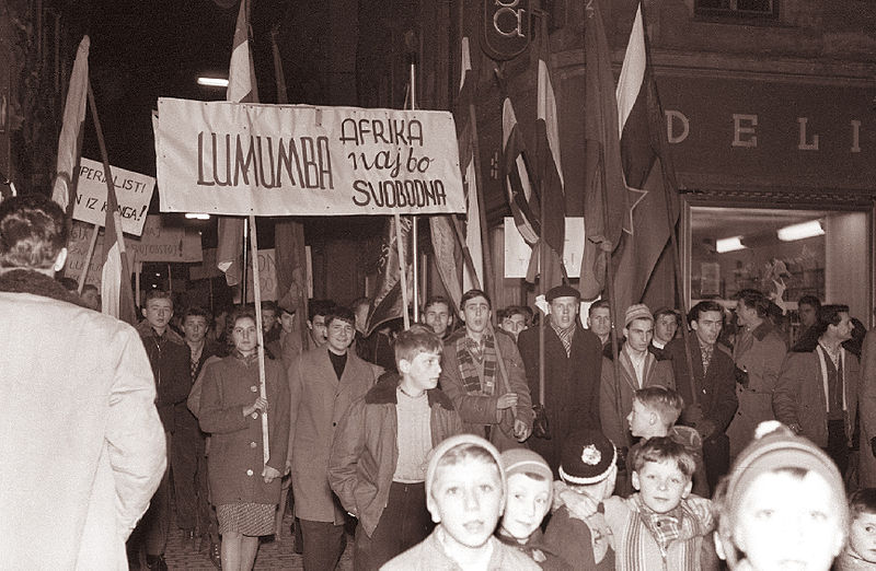 Ces fois où le monde a protesté pour condamner l’assassinat de Patrice Lumumba