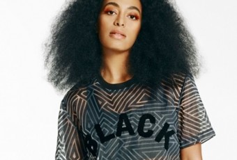 Solange Knowles ou le nouveau visage de Eleven Paris