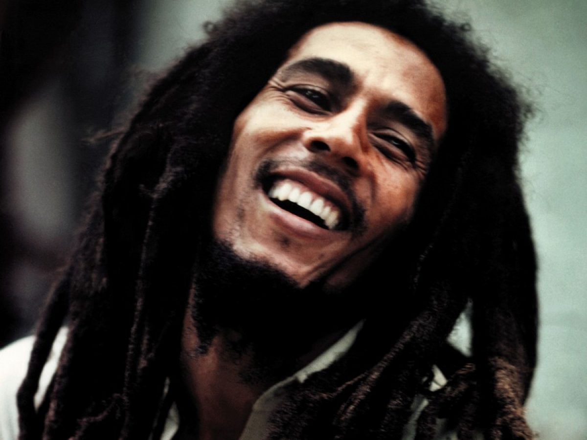 Bob Marley, le musicien le plus connu de la musique reggae