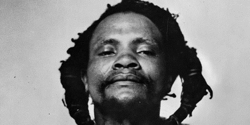 Kimathi, chef de la résistance Mau Mau