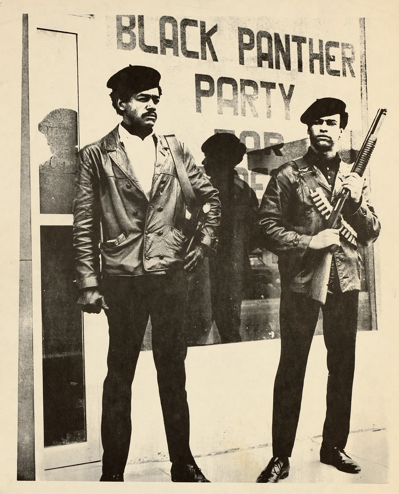 Huey P. Newton (1942–1989) : trajectoire d’un révolutionnaire noir américain