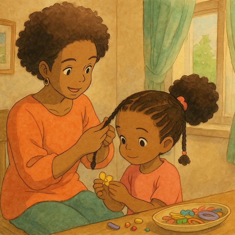 Conseils et astuces pour les cheveux de nos petits