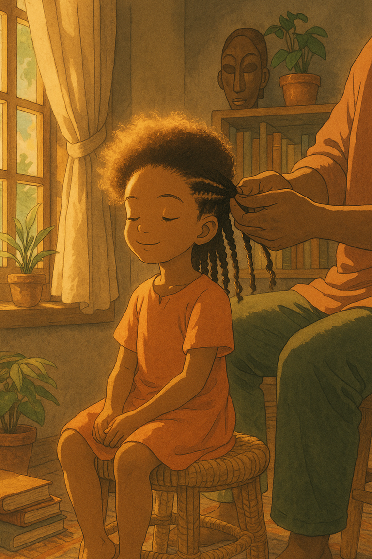Conseils et astuces pour les cheveux de nos petits