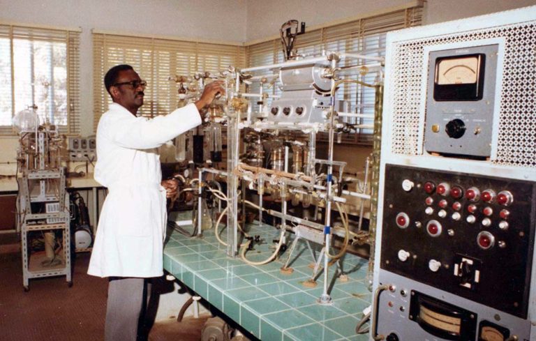 Cheikh Anta Diop, visionnaire africain et pionnier de l’Histoire noire