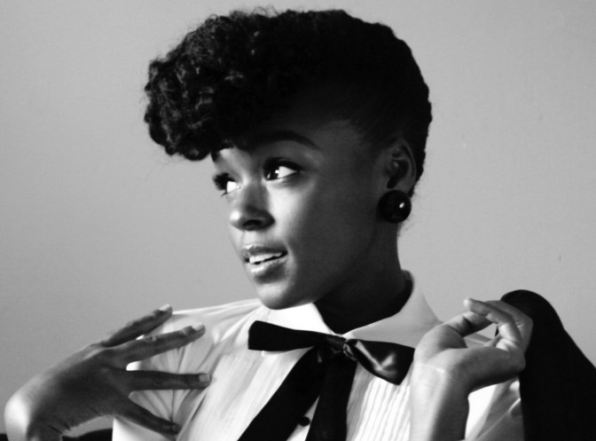 JANELLE MONÁE : SON NOUVEAU PROJET WONDALAND x EPIC