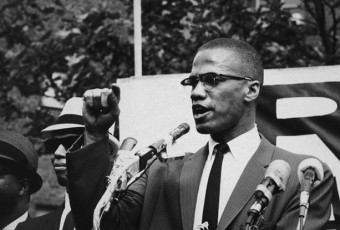 « La violence de la fraternité », le dernier discours de Malcolm X