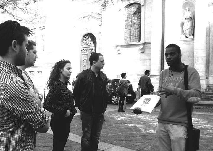Kévi Donat : « Le Paris Noir ou une autre vision de la ville lumière »