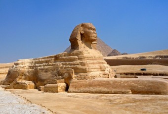 L’influence de la figure du sphinx égyptien chez les artistes noirs