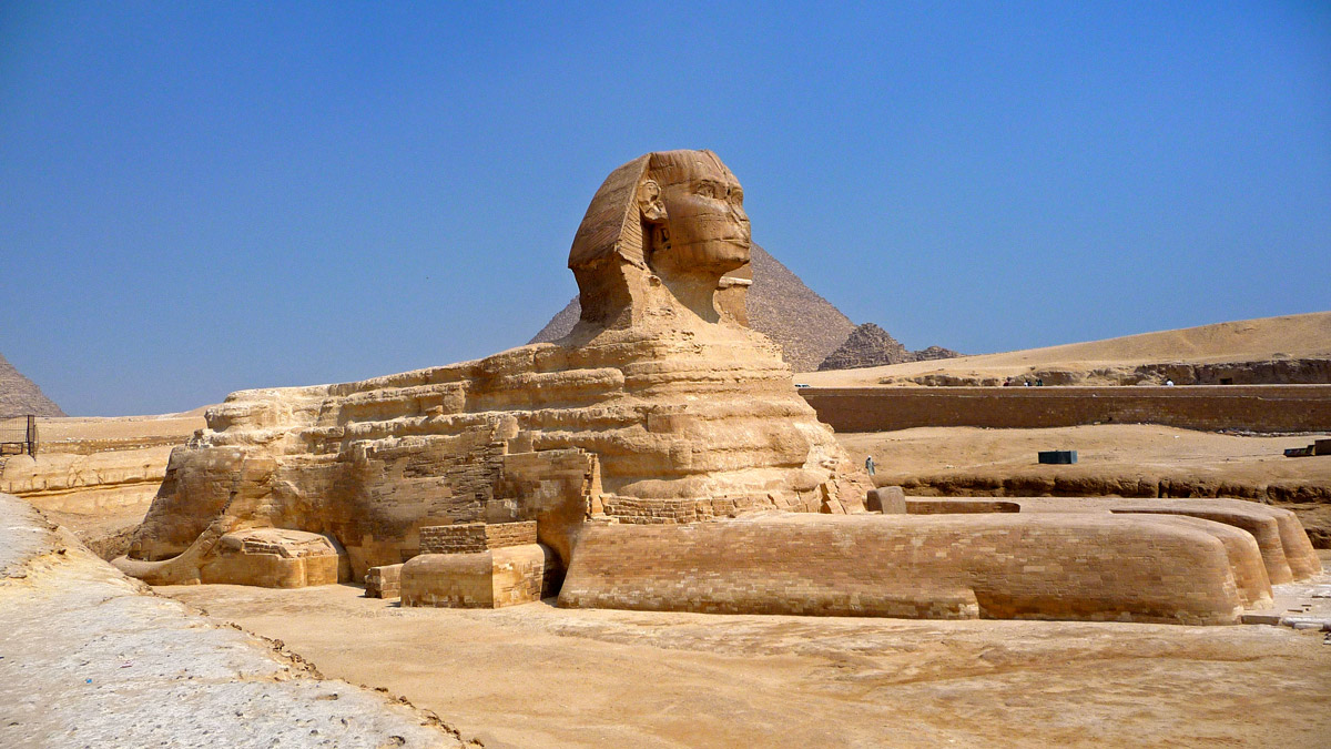L’influence de la figure du sphinx égyptien chez les artistes noirs