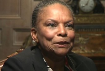 Taubira préfère l’ignorance à la haine de Marine Le Pen
