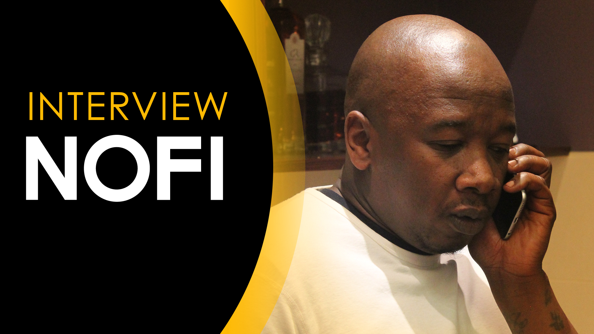 NOFI INTERVIEW – MOHAMED DIA